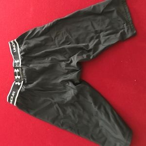 Under Armour compression shorts